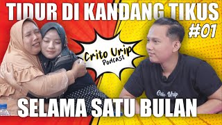 1 KELUARGA TIDUR DI KANDANG TIKUS ! MAKNOR DI CERITO URIP ! EPS 01