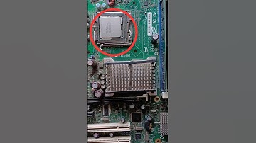 Computer Parts 112 #processor #microprocessor #tech