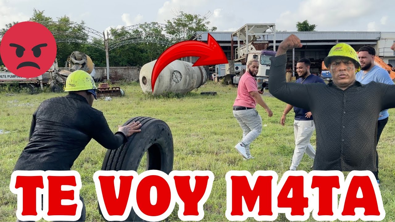 TE VOY M4TAR POR FRECO TATUAJE RD