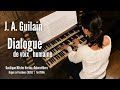 Jeanadam guilain circa 16801739  dialogue de voix humaine anneisabelle de parcevaux organ