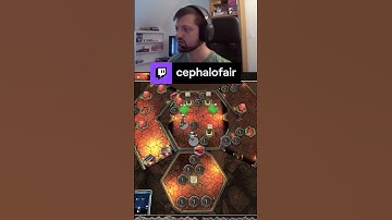 Gloomhaven: Second Edition First Gameplay Look | cephalofair on #Twitch
