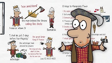 LAW #11 LEARN TO KEEP PEOPLE DEPENDENT ON YOU