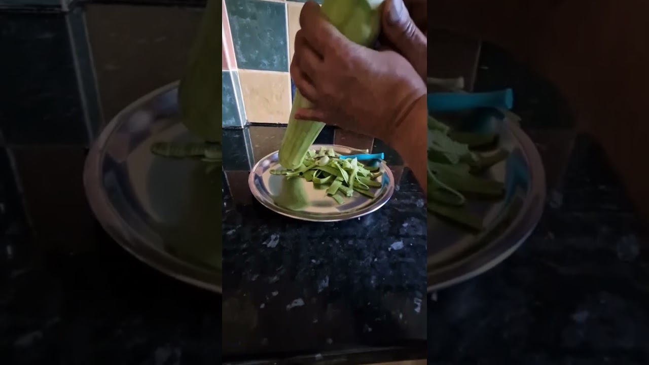 How to prepare bottle gourd or dhudhi or ghia or lauki..