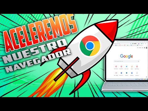 COMO OPTIMIZAR Y ACELERAR GOOGLE CHROME SIN PROGRAMAS