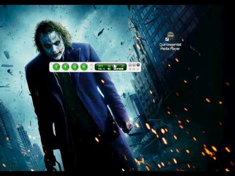 Quintessential Media Player