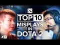 The Top 10 Misplays in Dota 2