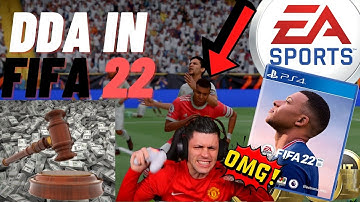 EA SCRIPTING LAWSUIT DROPPED BUT DDA IS STILL IN THE GAME