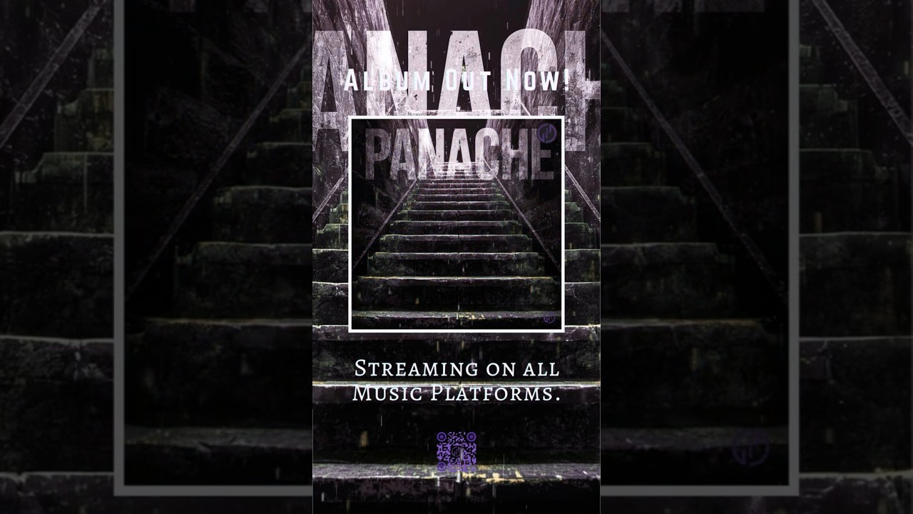 New Music & Book: Panache by Static Mafia (Life Lessons Concept Album) Multi-Genre Soundtrack Vibe