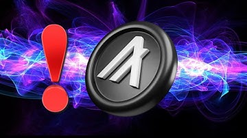 Algorand (ALGO) : Is It Time To Get Out?!