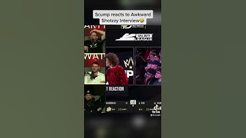 SCUMP CANT STOP LAUGHING AT THIS (HILARIOUS) #scump #mw2 #cod #shotzzy