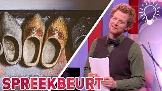 Huppelen Is Uitgevonden Door Boeren - Spreekbeurt - Studio Snugger