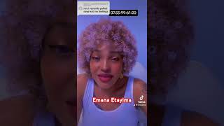 Omukazi Ayina Emana Etayima Edagala lirino