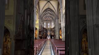 Seguimos en Santo Tomás de Canterbury Aviles #asturias