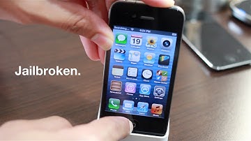 How to jailbreak iOS 6 final and install Cydia (tethered A4 only)