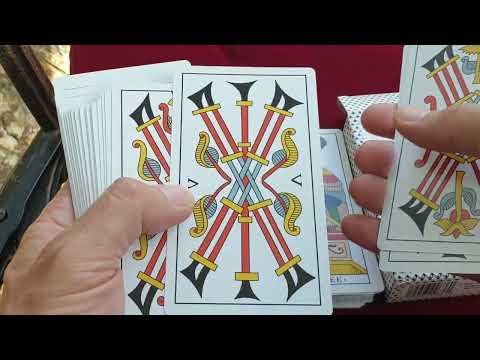 Tarot Jean Dodal vidéo