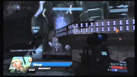 MLG Toronto 2008 ♦ Championship Finals ♦ Str8 Rippin vs Instinct ♦ Part 2