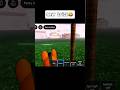 the horse genuinely carried my whole run #shortfeed #viralshorts #gaming #shorts