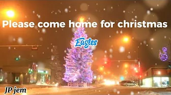 Please come home for christmas - Eagles @JPjemPagaduan w/#lyrics Please come home for christmas - Eagles @JPjemPagaduan w/#lyrics