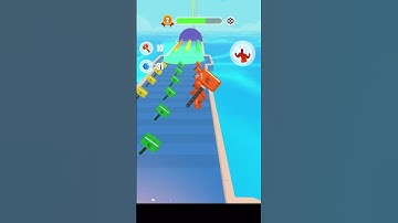 Giant Hammer | All Levels Gameplay Walkthrough 2 #shorts