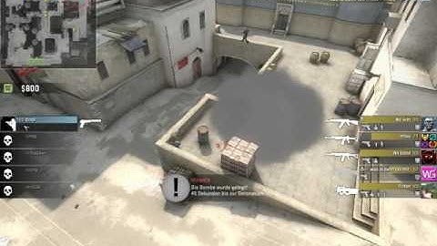 ESEA.net COTW: 1on5 EPIC ninja defuse