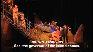 Opera - The Dreaming Child - Gil Shohat
