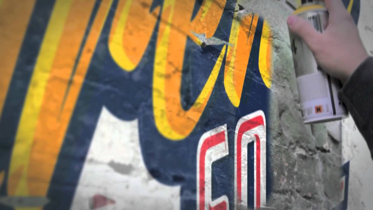 Xtreme So Cal Graffiti Art - YouTube