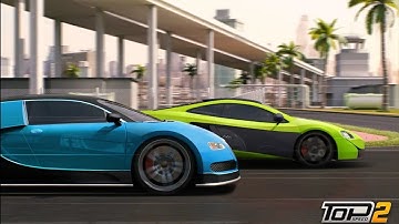 Top Speed 2: Drag Rivals & Nitro Racing #8 Android Gameplay (T-Bull) :::::"TGaming01":::::