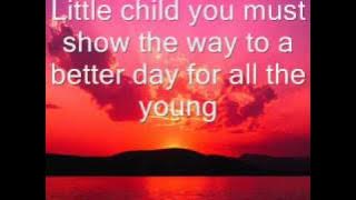 White Lion - When The Children cry (lyrics)