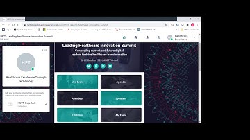 HETT SwapCard Attendee Guide