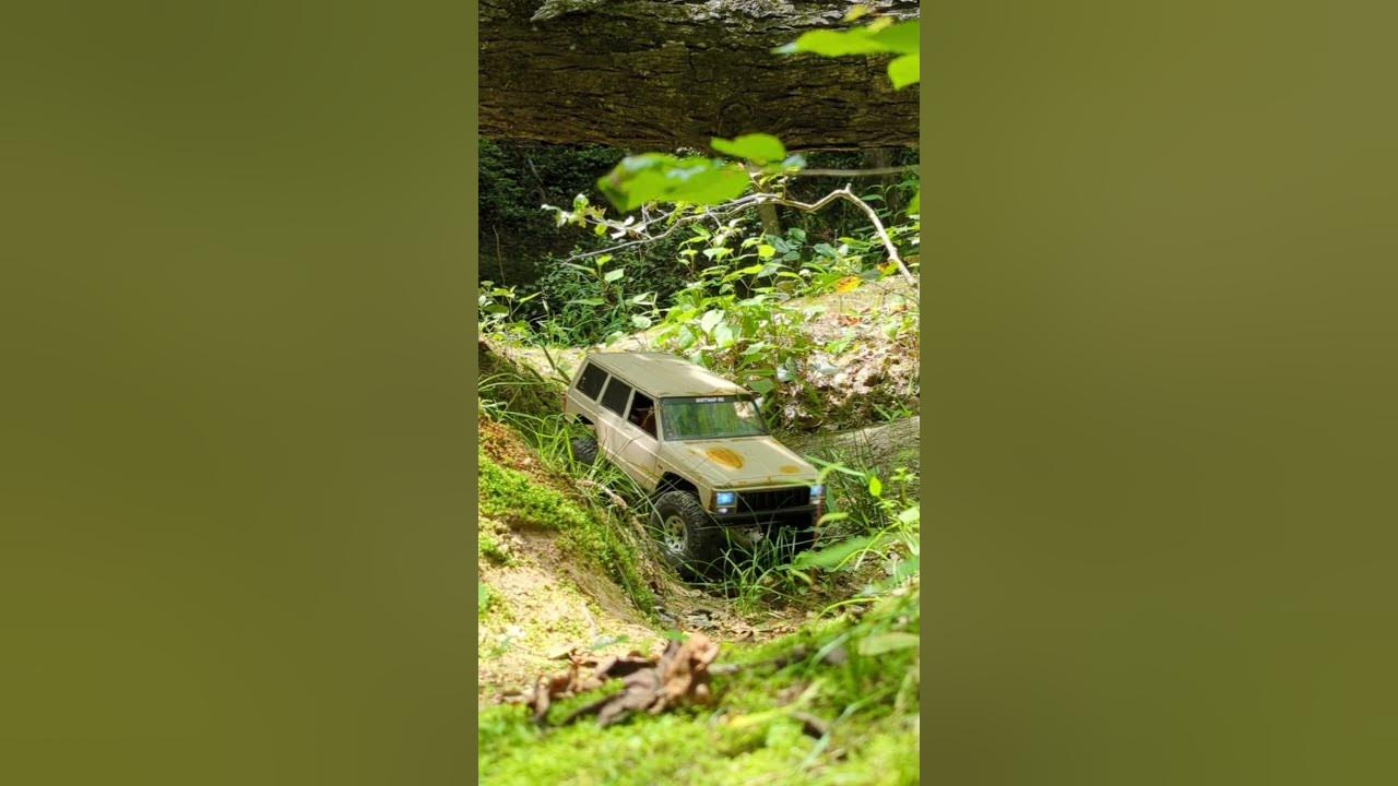 Digging around on a piece of ground in your hometown axialadventure 