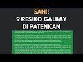 Resmi 9 resiko galbay dipatenkan di semua pinjol dengarkan ini