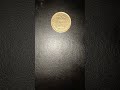 1988 Portuguese 5 Escudos Coin 