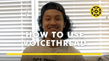 Voicethread Tutorial