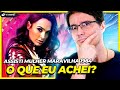 ASSISTI MULHER MARAVILHA 1984 - O QUE EU ACHEI?