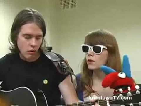 Jenny Lewis and Johnathan Rice - Carpetbaggers (Ac...