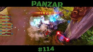 Panzar - раки 4 к и серия 33 убийства (берсерк) #114
