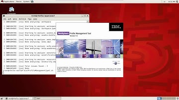 WAS7 Part 1   Installing WebSphere Application Server 7 on RedHat Enterprise Linux 5