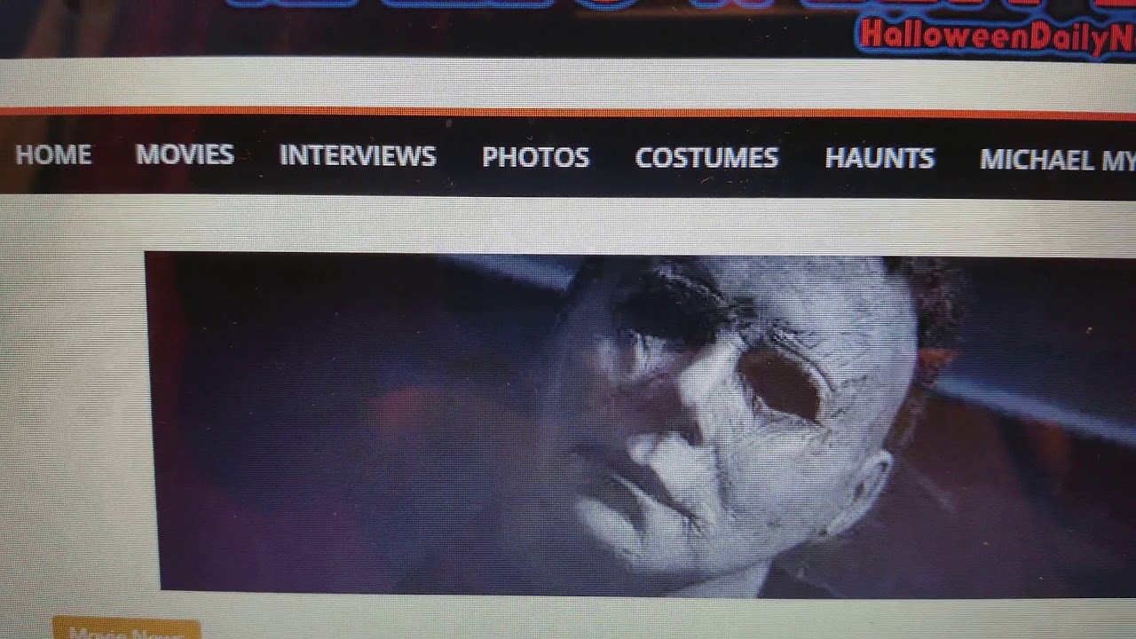 'Halloween' Sequel Coming October 2020?!