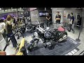 Родстер BMW R18. Выставка CHINA MOTOR 23.