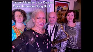 Great American Songbook | Yaacov Mayman Jazz Quartet