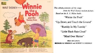 This pooh album was given to me free courtesy of stan beecher books.
go check out their store on ebay! discovers what comes eating too much
his jo...