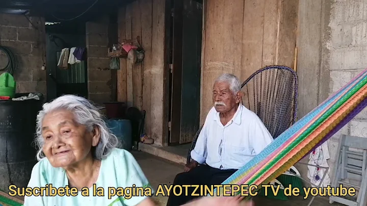 Segunda parte de la charla con Sra. Luz Angulo, pe...