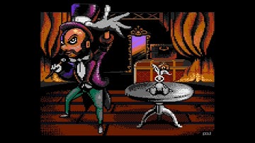 Mad Team - Ilusia, Atari 8-Bit Demoscene, FULL LENGTH