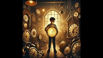 The Clockmaker’s Apprentice : A Magical Tale