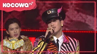 [Inkigayo] Ep 935_'Shall We Dance' by Block B