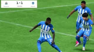🔴[LIVE NOW] Newcastle United vs Brighton Hove Live Stream English Premier League Football LIVE SCORE