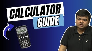 Calculator- Full Guide