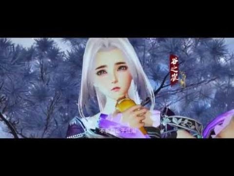 《剑网3》重制版MV《朝闻道》热血首映