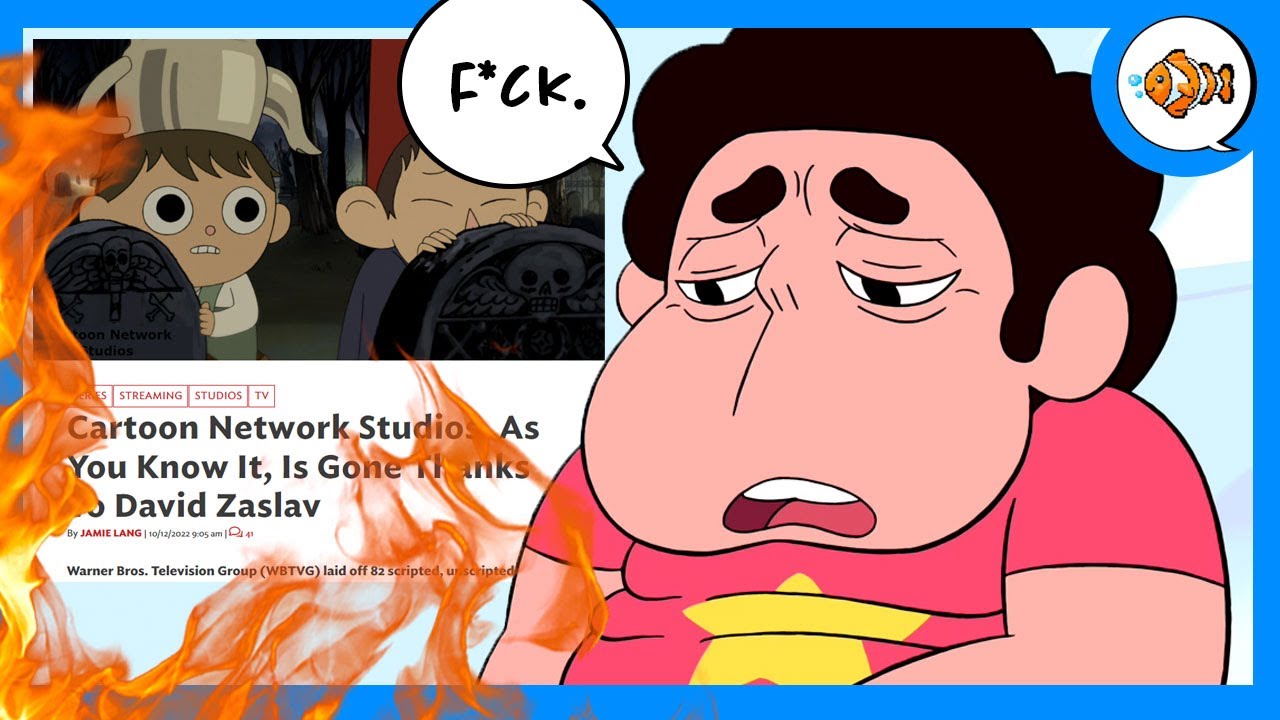 Cartoon Network is (Probably) Toast. Animation Twitter is Angry.