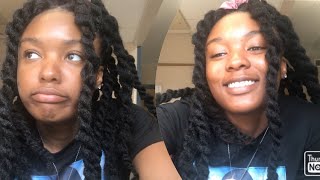 MY COVID 🦠 AF BMT EXPERIENCE || WEEK 3